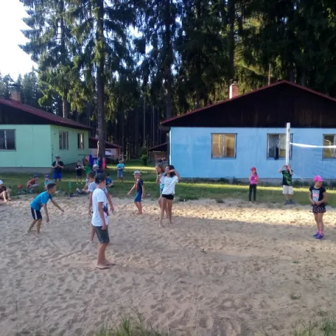 Eš u Pacova 2019 - 0. turnus – fotka 500