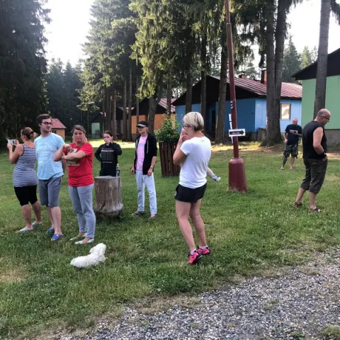 Eš u Pacova 2019 - 0. turnus – fotka 87