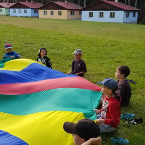 Eš u Pacova 2019 - 0. turnus – fotka 51
