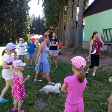 Eš u Pacova 2019 - 0. turnus – fotka 331