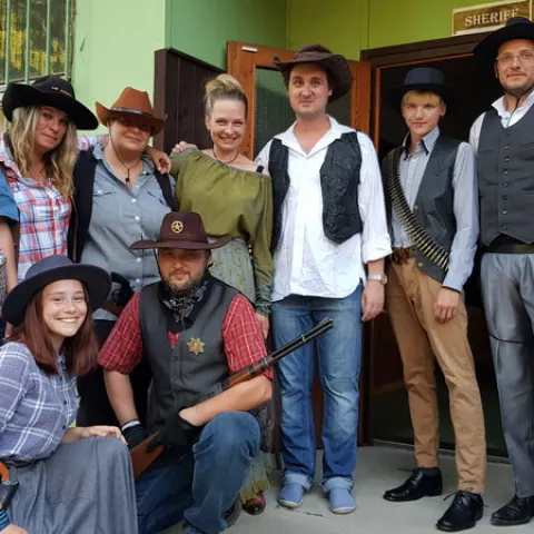 Eš u Pacova 2019 - 0. turnus