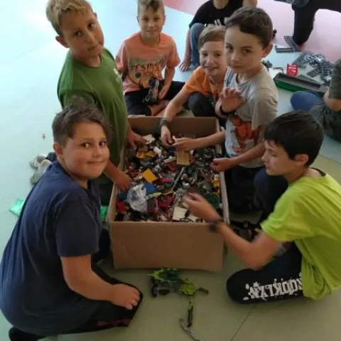 Eš u Pacova 2019 - 1. turnus – fotka 198