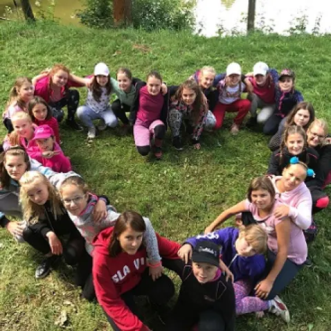 Eš u Pacova 2019 - 1. turnus – fotka 6