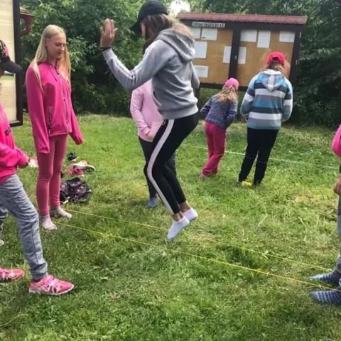 Eš u Pacova 2019 - 1. turnus – fotka 135