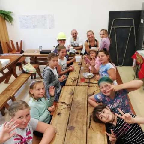 Eš u Pacova 2019 - 1. turnus – fotka 8