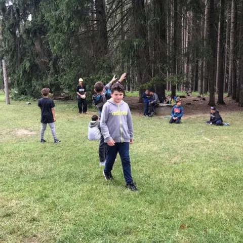 Eš u Pacova 2019 - 1. turnus – fotka 105