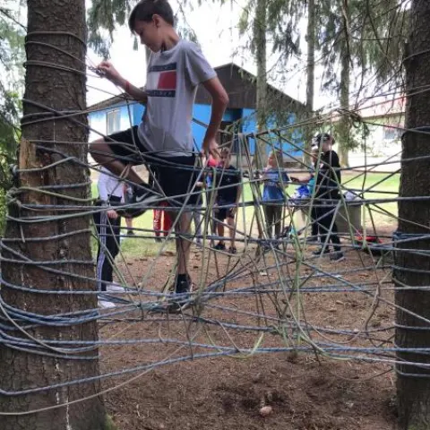 Eš u Pacova 2019 - 1. turnus – fotka 85
