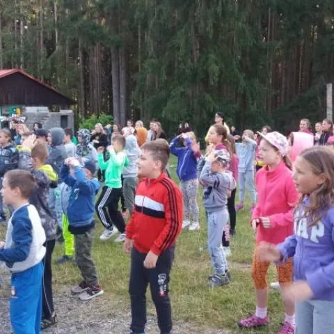 Eš u Pacova 2019 - 1. turnus – fotka 16