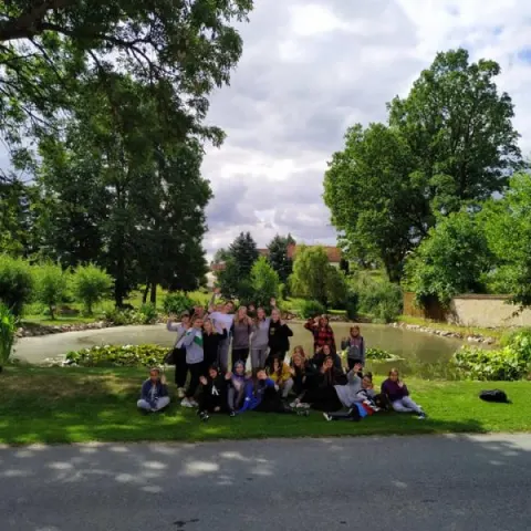 Eš u Pacova 2019 - 1. turnus – fotka 96