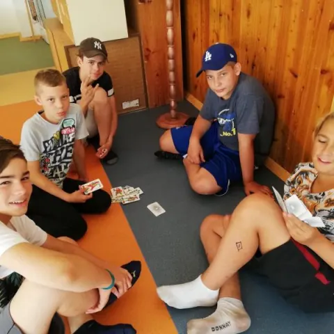 Eš u Pacova 2019 - 1. turnus – fotka 442
