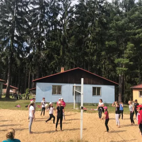 Eš u Pacova 2019 - 1. turnus – fotka 317