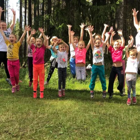 Eš u Pacova 2019 - 1. turnus – fotka 4