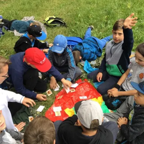 Eš u Pacova 2019 - 1. turnus – fotka 365
