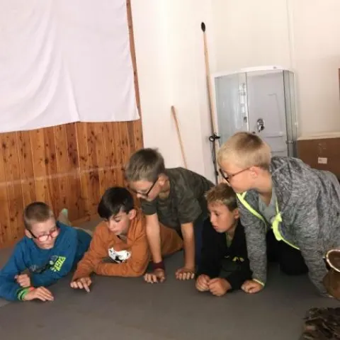 Eš u Pacova 2019 - 1. turnus – fotka 199