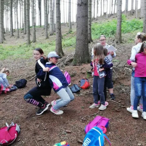 Eš u Pacova 2019 - 1. turnus – fotka 18
