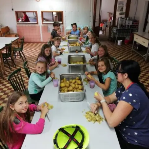 Eš u Pacova 2019 - 1. turnus – fotka 287