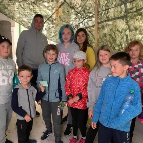 Eš u Pacova 2019 - 1. turnus – fotka 20