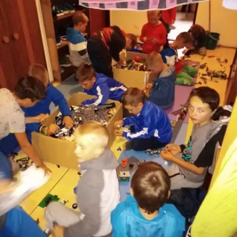 Eš u Pacova 2019 - 1. turnus – fotka 403