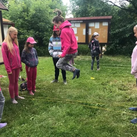 Eš u Pacova 2019 - 1. turnus – fotka 224