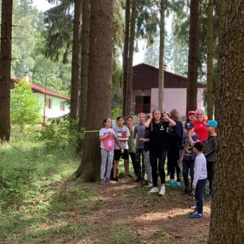 Eš u Pacova 2019 - 1. turnus – fotka 346