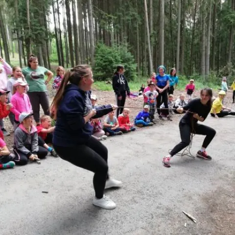 Eš u Pacova 2019 - 1. turnus – fotka 350