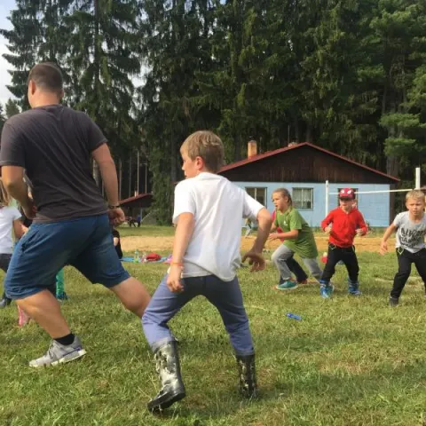 Eš u Pacova 2019 - 1. turnus – fotka 171