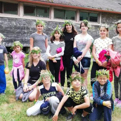 Eš u Pacova 2019 - 1. turnus – fotka 530