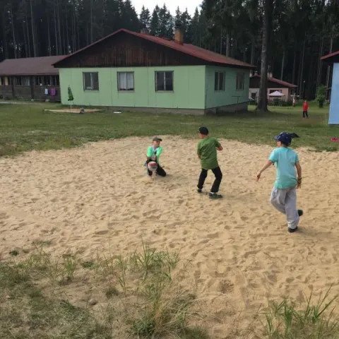 Eš u Pacova 2019 - 1. turnus – fotka 336