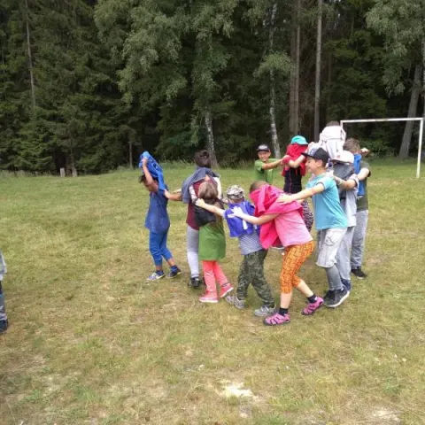 Eš u Pacova 2019 - 1. turnus – fotka 51