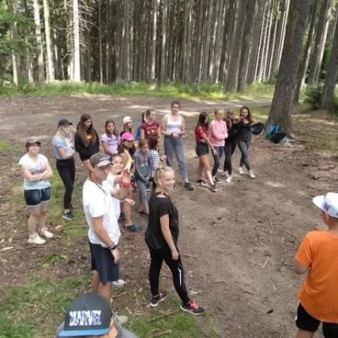 Eš u Pacova 2019 - 1. turnus – fotka 78