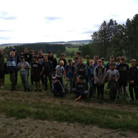 Eš u Pacova 2019 - 1. turnus – fotka 337