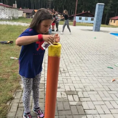 Eš u Pacova 2019 - 1. turnus – fotka 29