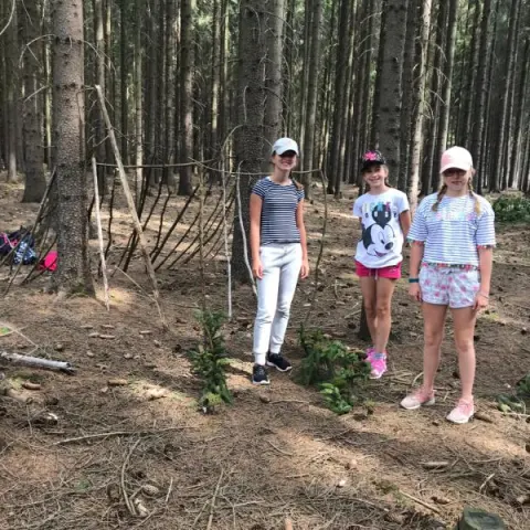 Eš u Pacova 2019 - 1. turnus – fotka 30