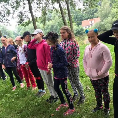 Eš u Pacova 2019 - 1. turnus – fotka 401