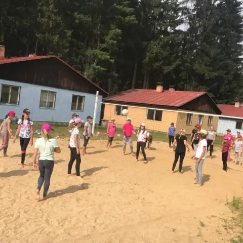 Eš u Pacova 2019 - 1. turnus – fotka 123