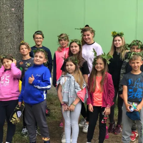 Eš u Pacova 2019 - 1. turnus – fotka 190