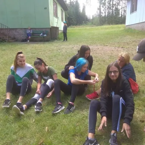 Eš u Pacova 2019 - 1. turnus – fotka 87
