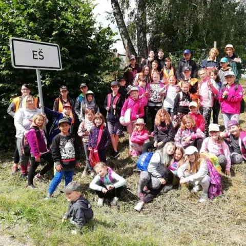 Eš u Pacova 2019 - 1. turnus – fotka 71
