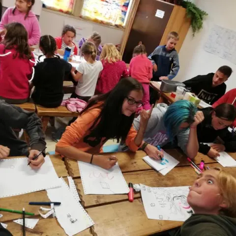 Eš u Pacova 2019 - 1. turnus – fotka 556