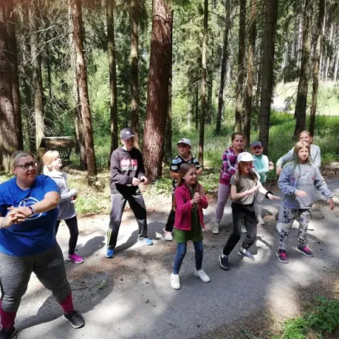 Eš u Pacova 2019 - 1. turnus – fotka 77