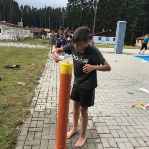 Eš u Pacova 2019 - 1. turnus – fotka 205