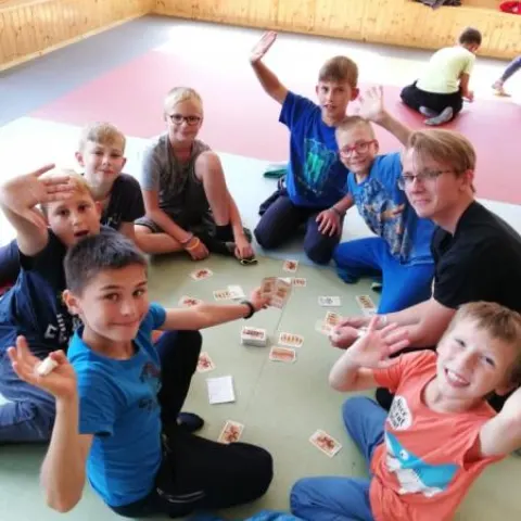 Eš u Pacova 2019 - 1. turnus – fotka 464