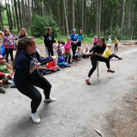 Eš u Pacova 2019 - 1. turnus – fotka 145
