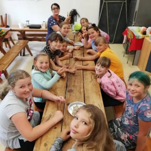 Eš u Pacova 2019 - 1. turnus – fotka 384