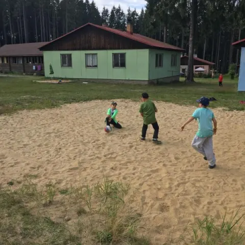 Eš u Pacova 2019 - 1. turnus – fotka 61