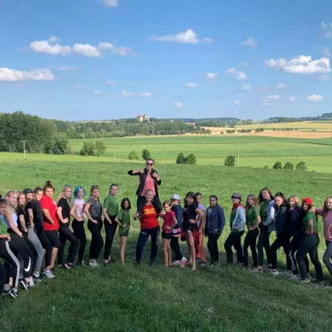 Eš u Pacova 2019 - 1. turnus – fotka 3