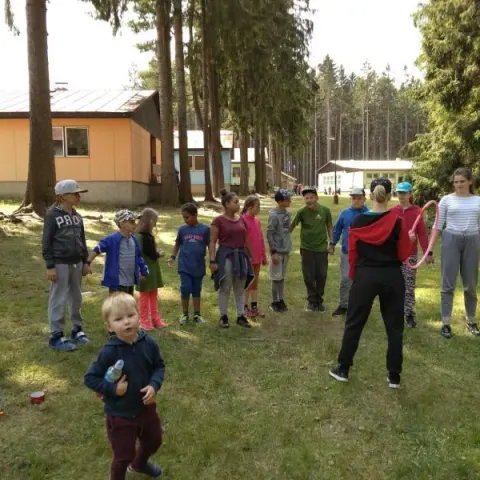 Eš u Pacova 2019 - 1. turnus – fotka 68