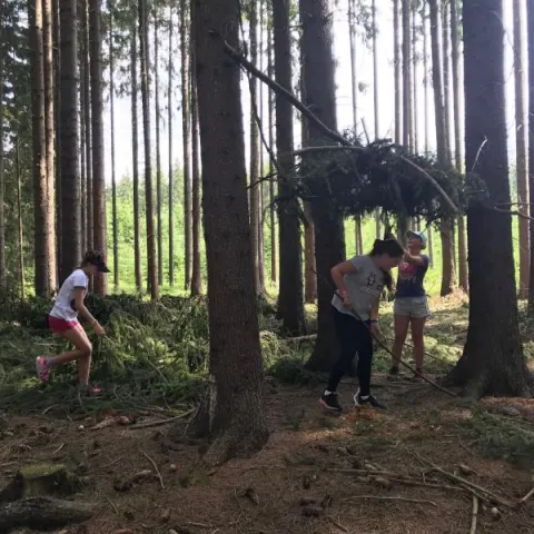 Eš u Pacova 2019 - 1. turnus – fotka 32