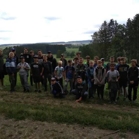 Eš u Pacova 2019 - 1. turnus – fotka 448