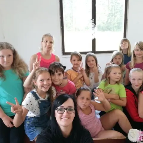 Eš u Pacova 2019 - 1. turnus – fotka 40